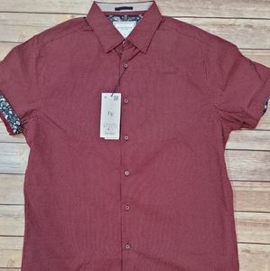 Denim & Flower Men's button down shirt Ricky Singh